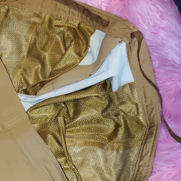 GEORGE ABOVE THE KNEE SHORT - Picture 5 of 11